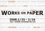 Works on Paper -nca selection-


